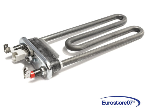 RESISTENZA PER LAVATRICE HOOVER CANDY 41035057, 41041525 1600W 175x130mm.