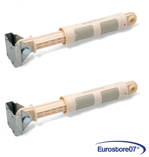 COPPIA AMMORTIZZATORE PER LAVATRICE CANDY HOOVER 46001949 ** PZ 2