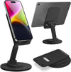 Supporto Da Tavolo Per Tablet Smartphone Universale Con Base E Snodo Regolabile