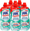 6 X Smac Express Pavimenti Igienizzante 1 LT Senza Risciacquo Con Ammoniaca
