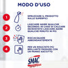 4 x Smac Express Scioglicalcare Igienizzante Anticalcare Bagno Profumato Spray