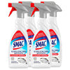 4 x Smac Express Scioglicalcare Igienizzante Anticalcare Bagno Profumato Spray