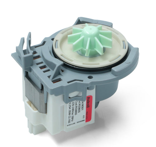 POMPA SCARICO LAVASTOVIGLIE WHIRLPOOL IGNIS 480140100575 481010751595 P 259