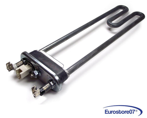 RESISTENZA NTC LAVATRICE CANDY HOOVER 41029722 2220W 230V 264x100mm. 41021737