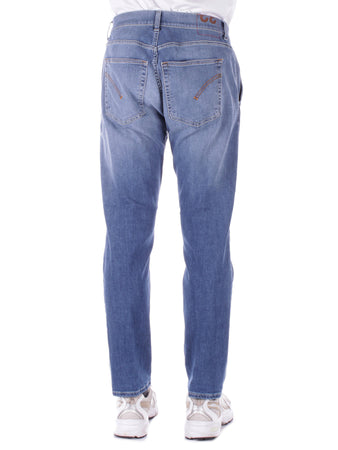 Dondup Jeans Blu da uomo