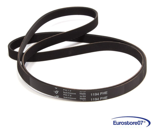CINGHIA ELASTICA 5 RIGHI 1194 J5 LAVATRICE ARISTON C00144656 482000026146 LV 64
