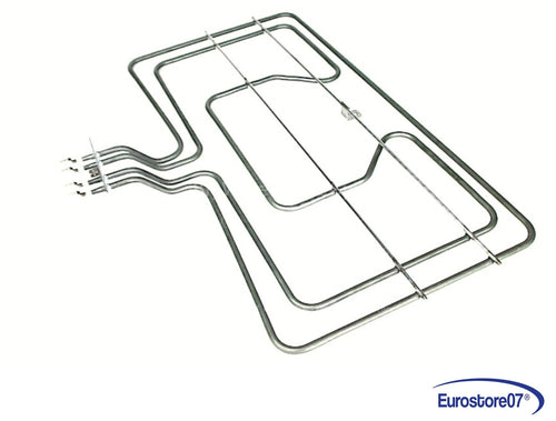 RESISTENZA SUPERIORE ORIGINALE FORNO LA GERMANIA COD 606109 345mm x 505mm. 1