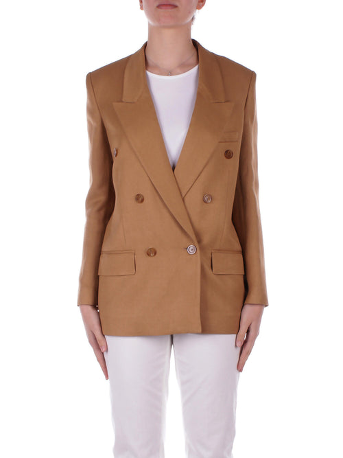 Dondup Giacche Marrone da donna