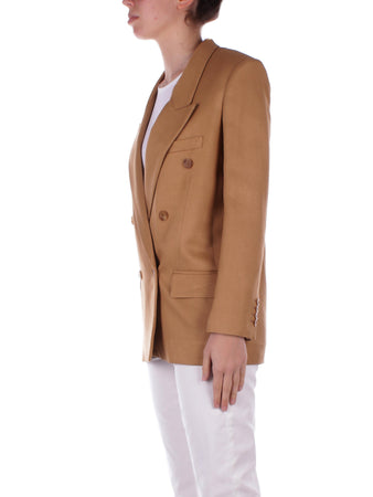 Dondup Giacche Marrone da donna