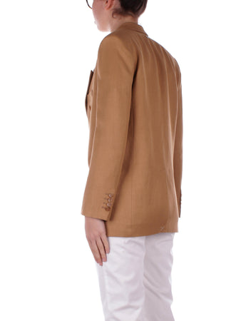 Dondup Giacche Marrone da donna