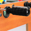 Calcio Balilla per Bambini Biliardino da Interno in Legno MDF 69x37x62 cm