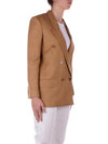 Dondup Giacche Marrone da donna