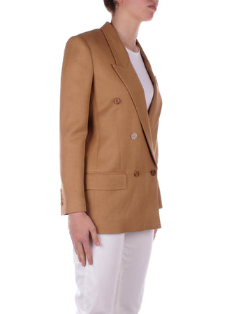 Dondup Giacche Marrone da donna