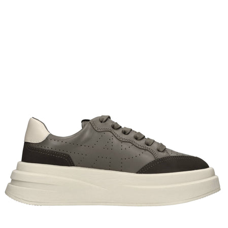 ASH Sneakers Verde da donna