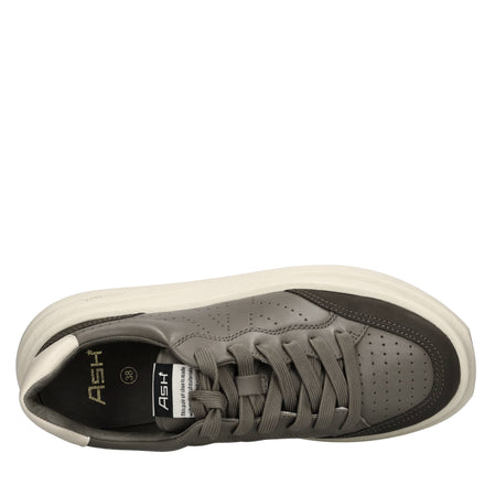 ASH Sneakers Verde da donna