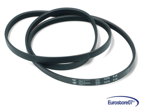 CINGHIA POLY-V 1279J4 PER LAVATRICE ARISTON INDESIT C00056443 MERLONI PHILCO