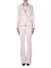 Elisabetta Franchi Pantaloni Burro da donna