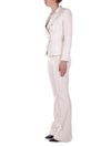 Elisabetta Franchi Pantaloni Burro da donna