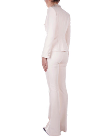 Elisabetta Franchi Pantaloni Burro da donna