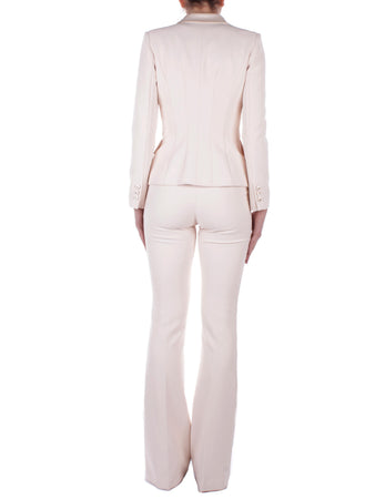 Elisabetta Franchi Pantaloni Burro da donna