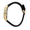 Orologio CHRONOSTAR uomo Captain datario gomma nero