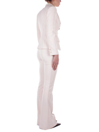 Elisabetta Franchi Pantaloni Burro da donna