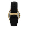 Orologio CHRONOSTAR uomo Captain datario gomma nero