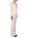 Elisabetta Franchi Pantaloni Burro da donna
