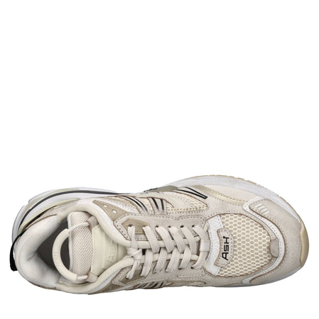 ASH Sneakers Beige da donna