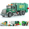 Camion della Spazzatura Giocattolo per Bambini con Luci e Suoni Idea Regalo