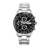 Philip Watch Caribe Sport – Orologio Uomo Automatico Cronografo Nero (R8243607004)