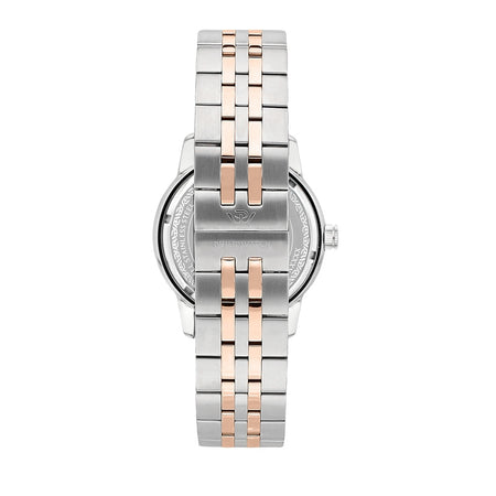 Philip Watch Anniversary – Orologio Uomo Acciaio Bicolor Rosa (R8253150041)