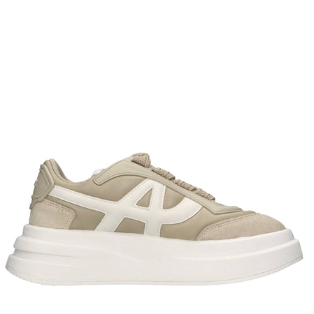 ASH Sneakers Beige da donna