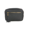 Massi - Borsa da Donna Petrolio Lucido  In Vera Pelle