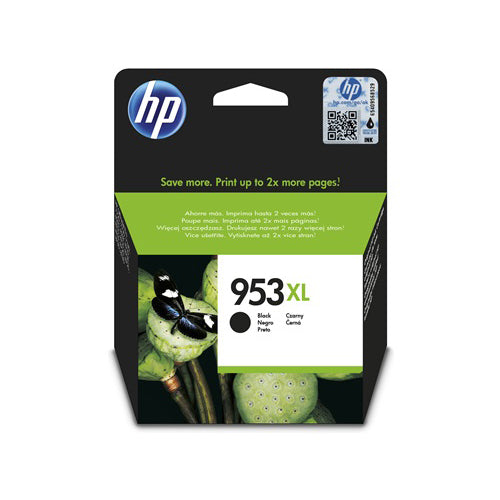 CARTUCCIA COMP HP 953 BLACK PRO 8210