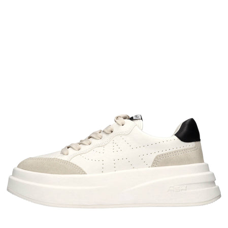 ASH Sneakers Bianco da donna