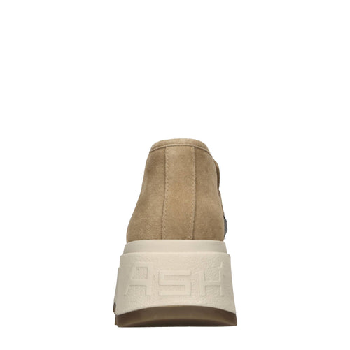 ASH Scarpe basse Beige da donna