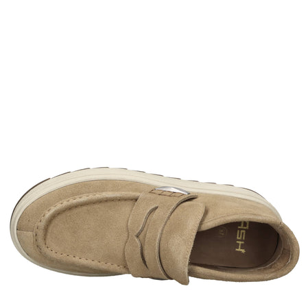 ASH Scarpe basse Beige da donna