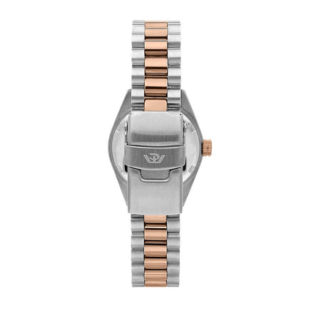 Orologio PHILIP WATCH donna Caribe data bicolore / bianco