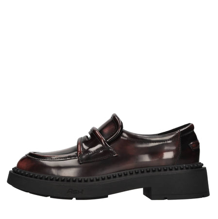 ASH Scarpe basse Bordeaux da donna