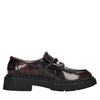 ASH Scarpe basse Bordeaux da donna