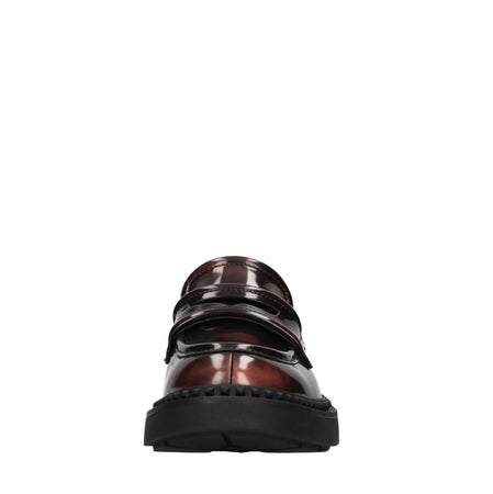 ASH Scarpe basse Bordeaux da donna