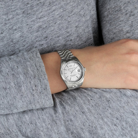 Orologio PHILIP WATCH donna Caribe datario / acciaio