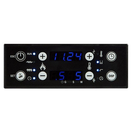Tastiera display CP120 per schede di controllo TIEMME stufe a pellet 14710058