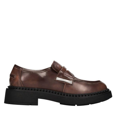 ASH Scarpe basse Marrone da donna