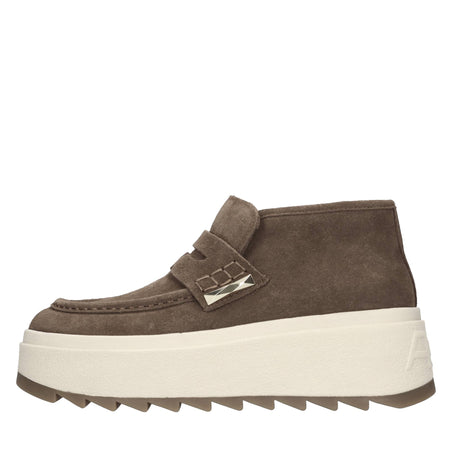ASH Scarpe basse Marrone da donna