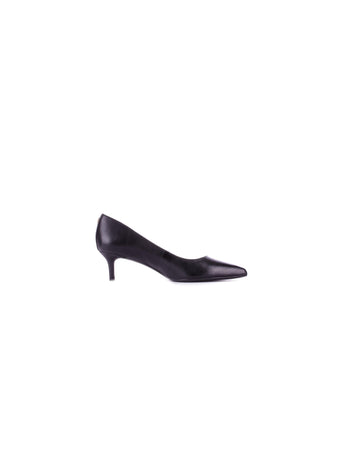 Ralph Lauren Scarpe con Tacco Nero da donna