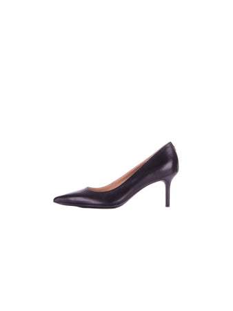 Ralph Lauren Scarpe con Tacco Nero da donna