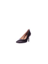 Ralph Lauren Scarpe con Tacco Nero da donna