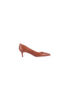 Ralph Lauren Scarpe con Tacco Marrone da donna